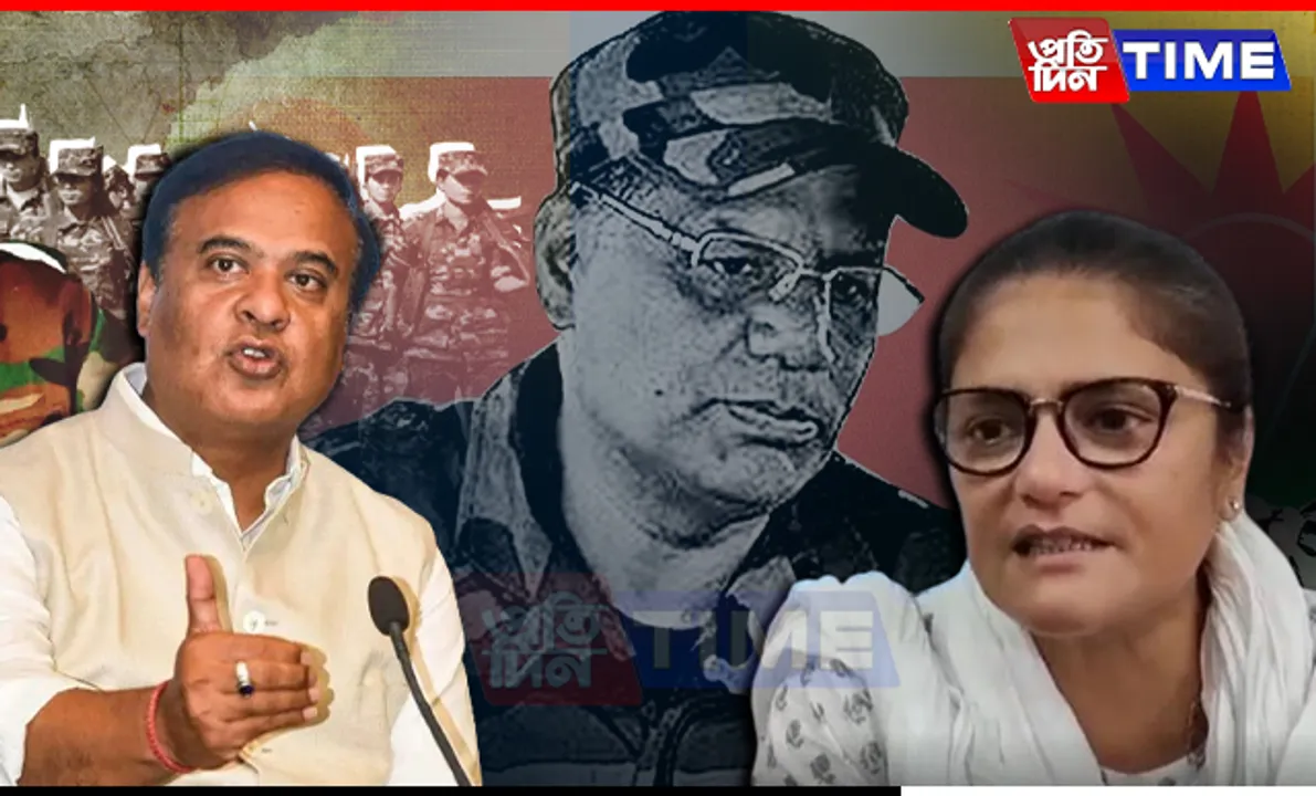 "SULFA Didn’t Apologize, Why Should Marwari Community?": MP Sushmita Dev